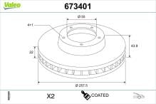 VALEO 673401